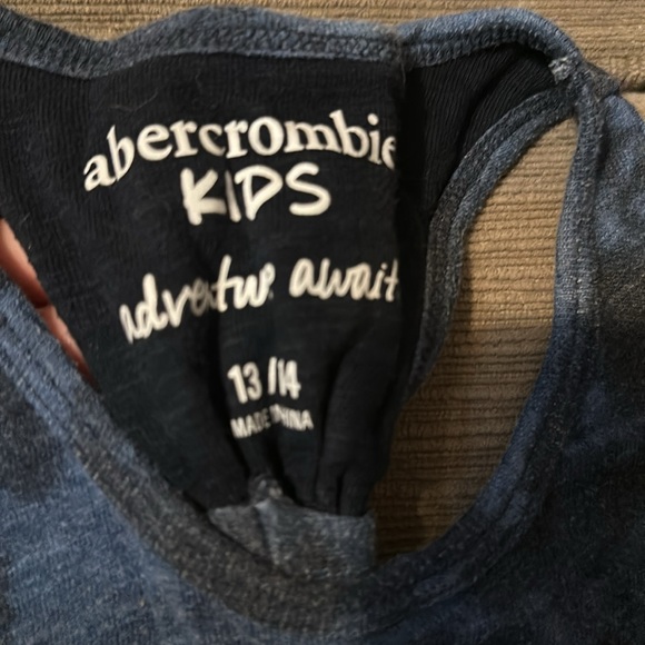 Abercrombie kids tank - Picture 2 of 2
